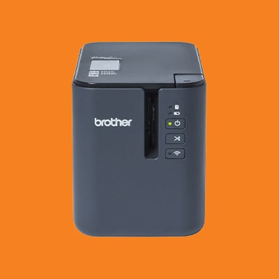 Rotulador Eletrônico Brother - PTP950NW